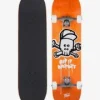 MOB Skull 8.125″ Komplettboard (orange) 10