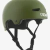 TSG Evolution-Solid-Colors Helm (satin Olive) 11