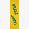 Shake Junt Sprayed 9″ Griptape (yellow Green) 5