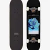 Skatedeluxe Rose 7.75″ Komplettboard (black) 17