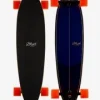 Long Island Nura 35″ (88,9cm) Komplett-Longboard (blue) 8