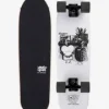 Inpeddo X Lousy Livin Toast Hawaii 28.5″ (72,4cm) Cruiser (white) 8