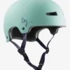 TSG Evolution-Solid-Colors Helm Women (satin Mint) 16