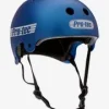 PRO-TEC Old School Helm (matte Metallic Blue) 17