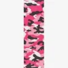 MOB Grip Camo 9″ Griptape (pink) 7