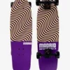 Madrid Illusion Purple 28.5″ (72,4cm) Cruiser 8