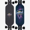 Madrid Outrun 36.5″ (92,7cm) Komplett-Longboard 10