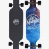 Madrid Galaxy 36.5″ (92,7cm) Komplett-Longboard 14