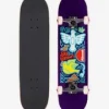 Almost X Skateistan Sky Doodle 7.875″ Komplettboard (purple) 8