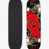 DGK Strength 8.25″ Komplettboard (black Red) 8