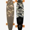 Globe Pinner Classic 40″ (101,6cm) Komplett-Longboard (hurricane Leaves) 10