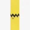 Element X Peanuts Charlie Brown Stripe 9″ Griptape (yellow Black) 7