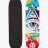 Element Eye Trippin Rainbow 8″ Komplettboard (multi) 10