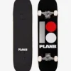 Plan B Original 8″ Komplettboard (black) 16