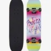 Santa Cruz Iridescent Dot 8″ Komplettboard (multi) 8