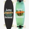 Long Island Foliage 32.75″ (83,1cm) Cruiser 2021 (green) 11