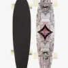 Long Island Karma Essential Kicktail 35″ (88,9cm) Komplett-Longboard 2021 8