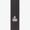 Polar Chain Smoker Griptape (black Blue) 5