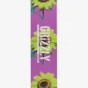 Grizzly Bloom Stamp 9″ Griptape (purple) 5