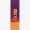 Grizzly Range Stamp 9″ Griptape (purple) 5