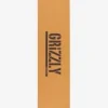 Grizzly Stamped Necessities 9″ Griptape (orange) 5