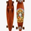 Arbor Performance Solstice B4BC Fish 37″ (94cm) Komplett-Longboard 2021 (multi) 14