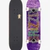 Grizzly Mini Roses 7.88″ Komplettboard (lavender) 16