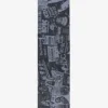 Diamond X ACDC World Tour Griptape (black Grey) 5