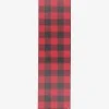 MOB Grip Get Plaidical Griptape (red Black) 5