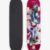 DGK Yin Yang 7.75″ Komplettboard (purple) 10