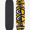 Krooked Big Eyes 8.25″ Komplettboard (blue Yellow) 14