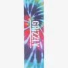 Grizzly Tie-Dye Stamp #1 9″ Griptape (multi) 5