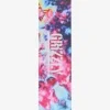 Grizzly Tie Dye Stamp #1 9″ Griptape (multi) 7