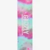 Grizzly Tie Dye Stamp #2 9″ Griptape (pink Multi) 7