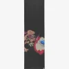 Almost Ren & Stimpy Freaking 9″ Griptape (black) 7