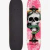 Powell-Peralta Skull & Snake 7.75″ Komplettboard (pink) 8