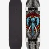 Powell-Peralta Vallely Elephant 8″ Komplettboard (white) 8