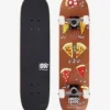 Inpeddo X Lousy Livin Pizza 7.25″ Komplettboard (brown) 8