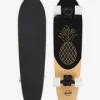 Inpeddo Pineapple 31.125″ (79cm) Cruiser (black Wood) 16