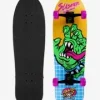 Santa Cruz Meek OG Slasher Hand 31.7″ (80.3cm) Cruiser (green Pink) 10