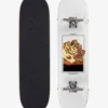 Skatedeluxe Rose 7.75″ Komplettboard (white) 14