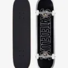 Skatedeluxe Outline 8″ Komplettboard (black Silver) 14