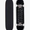 Skatedeluxe Outline 8.5″ Komplettboard (black Silver) 16