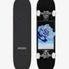 Skatedeluxe Rose 7″ Komplettboard (black) 8