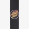 MOB Grip X Santa Cruz Flame Dot Griptape (black) 5