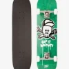 MOB Team Skull 8″ Komplettboard (green) 16