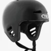 TSG Dawn Flex-Solid-Colors Helm (black) 13