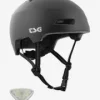 TSG Status Helm (satin Black) 5